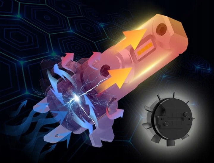 Żarówka LED HIR2 MAGALL X PRO 1 do 1 jazda nocą większa widoczność i bezpieczeństwo